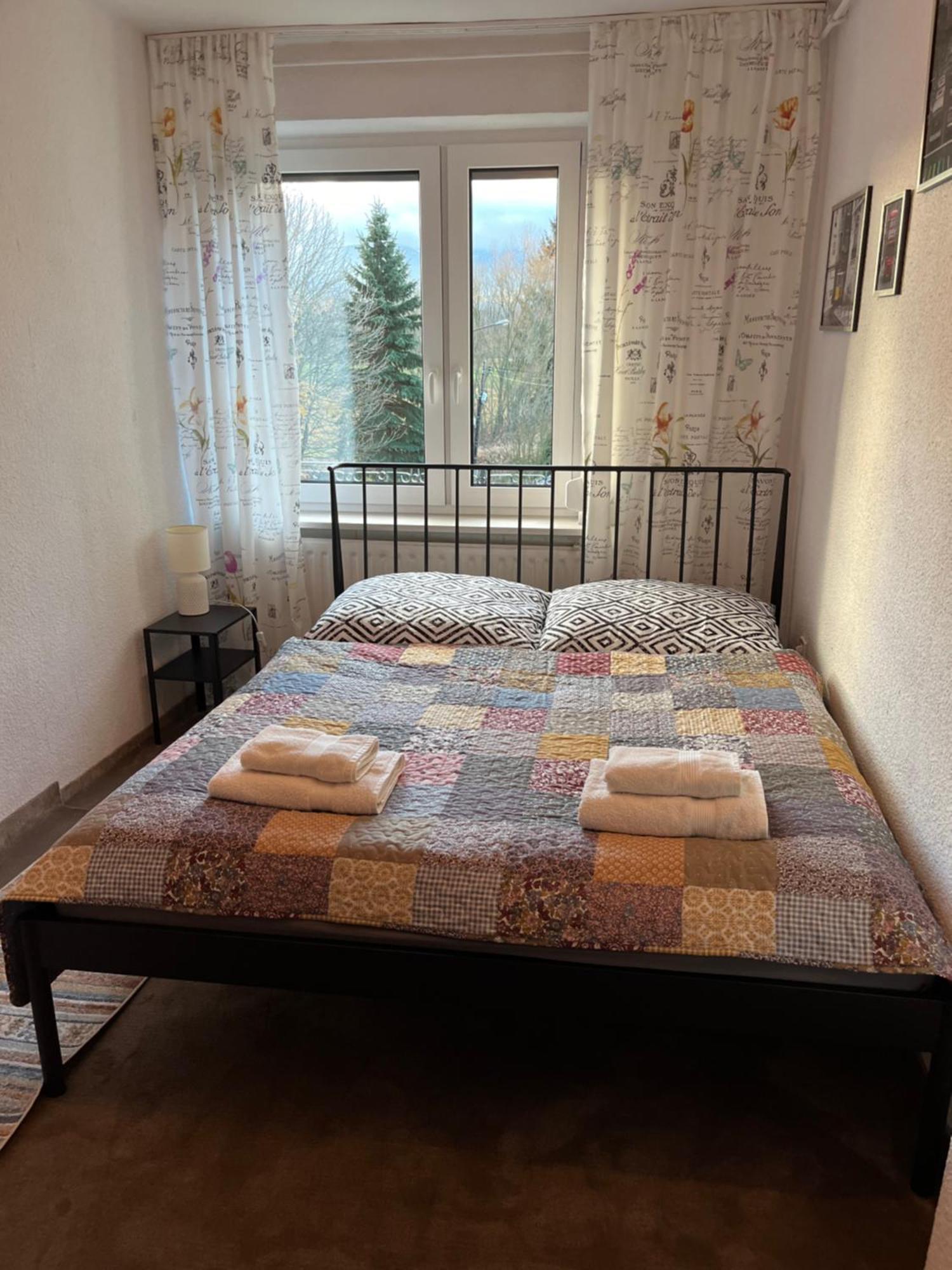 ילנייה גורה Sweet Home Cieplice Mountain View Apartament By The Main Park And Thermal Pools מראה חיצוני תמונה
